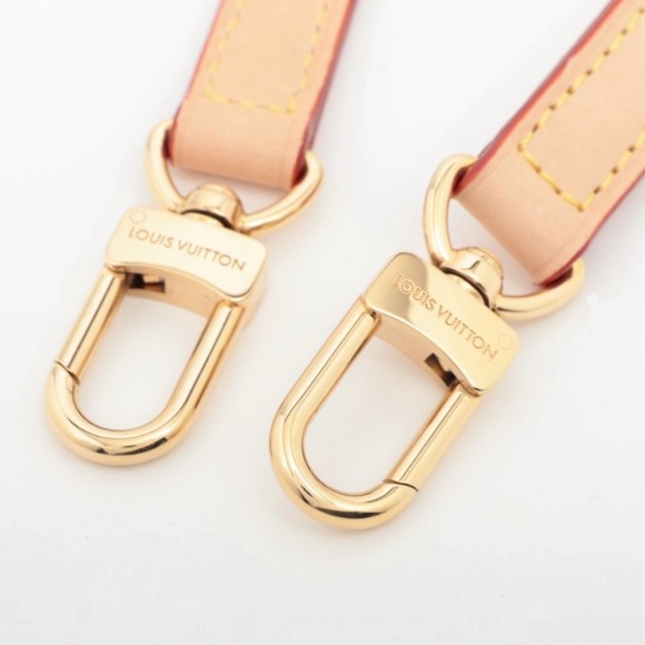 LV RARE VACHETTA BAG STRAP - Picture 2 of 4